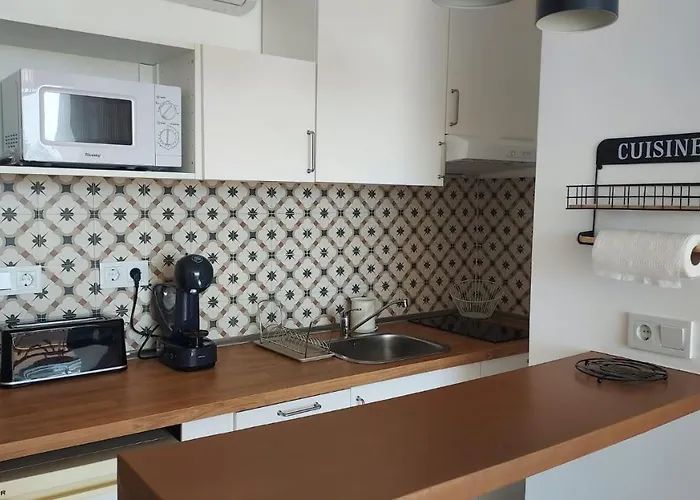 Enjoying Together Apartment *