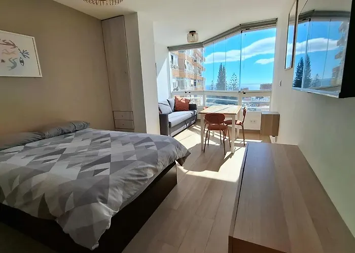 Enjoying Together Apartment *