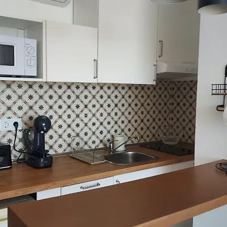 Enjoying Together Appartement *