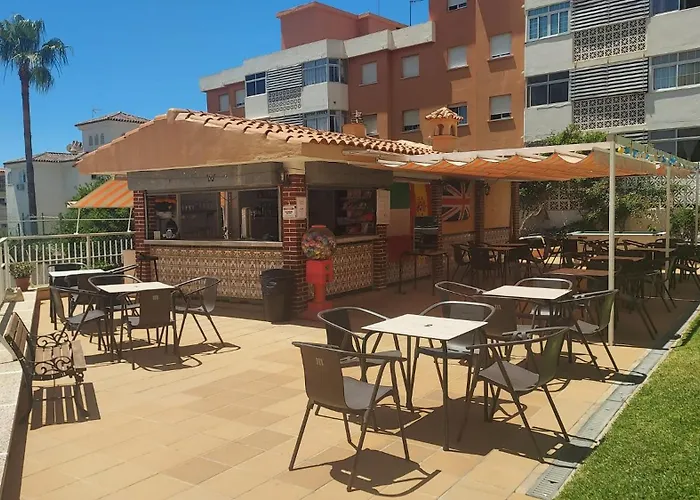 Appartement Enjoying Together Torremolinos